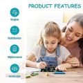 8.5 Inch LCD Writing Tablet Electronic Slate E-writer Digital Memo Pad Erasable Writing Board Learning Toys And Gadgets For Educational And Daily Life Routine Notebook Purpose. 