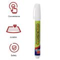 Non-toxic Grout-Aide & Tile Marker Ceramic Repair Pen with Reversible Nib. 