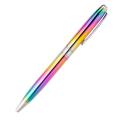 Elegant Metal Ballpoint Pen Retractable Ball Pens Medium Point 1.0mm Black Ink Wedding Christmas Gift. 