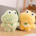 Cute Crocodile Plushie Adorable Cartoon Crocodile Plush Toy Soft Stuffed Animal for Kids Perfect Girlfriend Birthday Gift Home Decoration Buy Stuffed Crocodile Toy. 