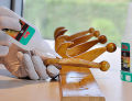 Akfix adhesive/glue Best For Wood,Plastic,Rubber,Card Etc Made in Turkey. 