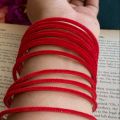 24pcs/ 2 Dozen velvet glass bangles / 25 colors in  Standard Size. 