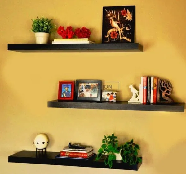 Floating Shelves