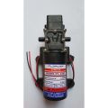 12V 60W High Pressure Micro Diaphragm Water Pump Automatic Switch 5L/min Range 8m Diaphragm. 