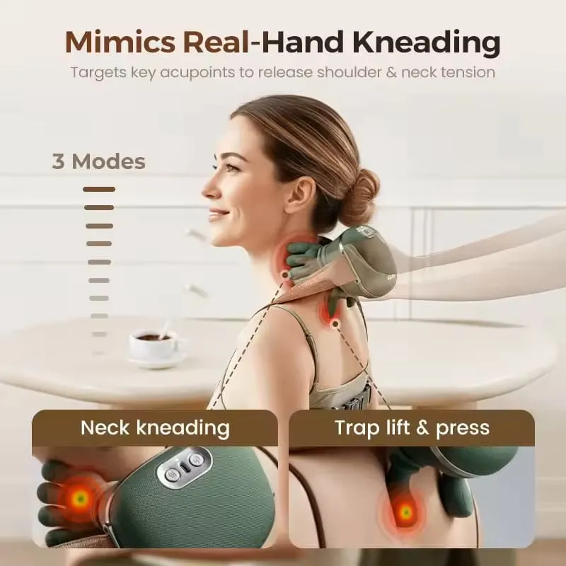 N7 Neck & Shoulder Massager