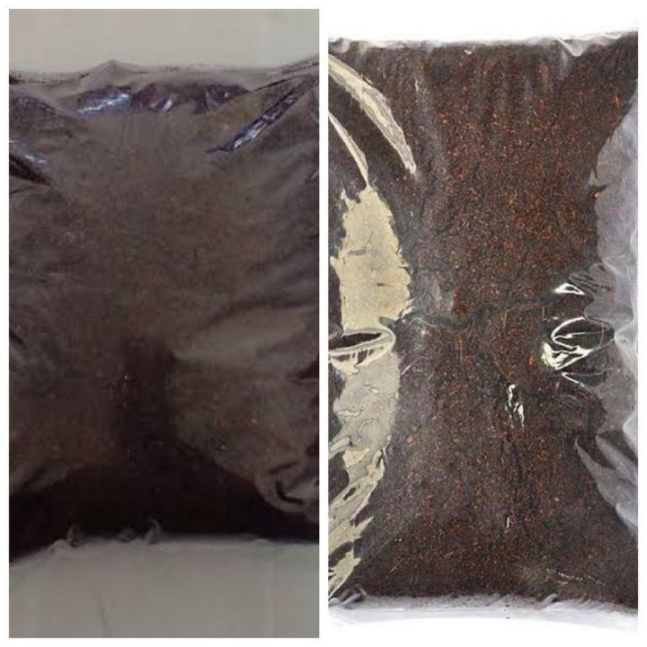 Pack of  2 Peat Moss & Coco peat (500 gram each)