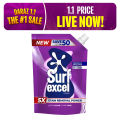 Surf Excel Liquid Refill Pouch - 900ml. 