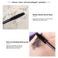 4D Silk Fiber Mascara Long Thick Curling Sunflower Waterproof Rimel Maquiagem Waterproof Galaxy Tube Makeup Cosmetic TSLM2. 