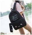 Unisex Fashion College Backpack with Shoulder Bag Stylish School Bag for University & Casual Use. 
