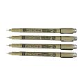 Sakura Pigma Micron Drawing Pens (Aaaorted Point Sizes) 0.1. 