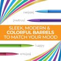 BIC Mechanical Pencil Xtra Smooth Bright Edition 0.7mm. 