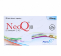 Neo Q10 100mg Capsule By PHARMEVO. 