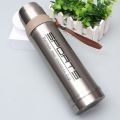 Hot And Cold Stainless Steel Vacuum Flask Water Bottle 12 hours 750ml. 