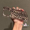 For Infinix Hot 30i 40 12 11 40i 10 30 20 Play Smart 8HD 7 6 8 5 Plus Pro Note 30 40 Pro Tecno Spark GO 20C 10C 20 10 Pro Camon20 Cartoon Bracelet Cool Tag Retro Leopard Print Case. 