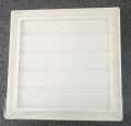 Pack of 3 Exhaust Fan Shutter 12 Inch With free Screws and Rawal Plugbnmnbv. 