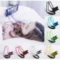 Lazy Hang Phone Holder 360 Degree Rotation Hanging On Neck Lazy Bedside Phone Holder Diy Free Rotating Table Smart  Mount Stand  Lazy Bracket Universal Flexible Neck Hanging Phone Holder Rotating Bracket Flexible Lazy Hanging On Neck Phone Holder. 