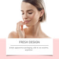 Ouhoe Pink Lipstick Moisturizes and Moisturizes Lip Skin  Mildly Cleans Dead Cutin Fades Lip Lines and Lip Oil. 