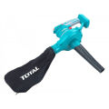 Total TABLI2001 Original Lithium-Ion 2 in 1 Aspirator Blower & Dust Vacuum with Battery & Charger 20V. 