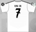 Real Madrid home kit 2024-25 - New latest kit - football jersey. 