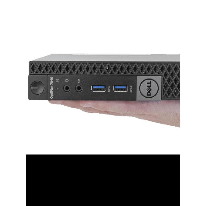 Dell OptiPlex 7040 6th Generation Tiny Personal Computer Barebone