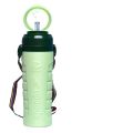 HOT AND COLD WATER BOTTLE FOR KIDS / WATER BOTTLE WITH STRAW / HOT AND COOL BOTTLE. 