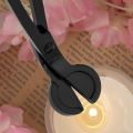 NYT Premium Candle Wick Trimmer -Sturdy Stainless Steel Wick Cutter For Candles - Nice Gifts For Candle Lovers. 