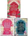 Stephanie Garber Once Upon a Broken Heart Series 3 Books Collection Set (Once Upon A Broken Heart, The Ballad of Never After, A Curse For True Love)  Best Seller. 
