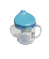 Baby Training Sippy Cup   Imported Kids Drinking Plastic Mug  -  1 Piece. 