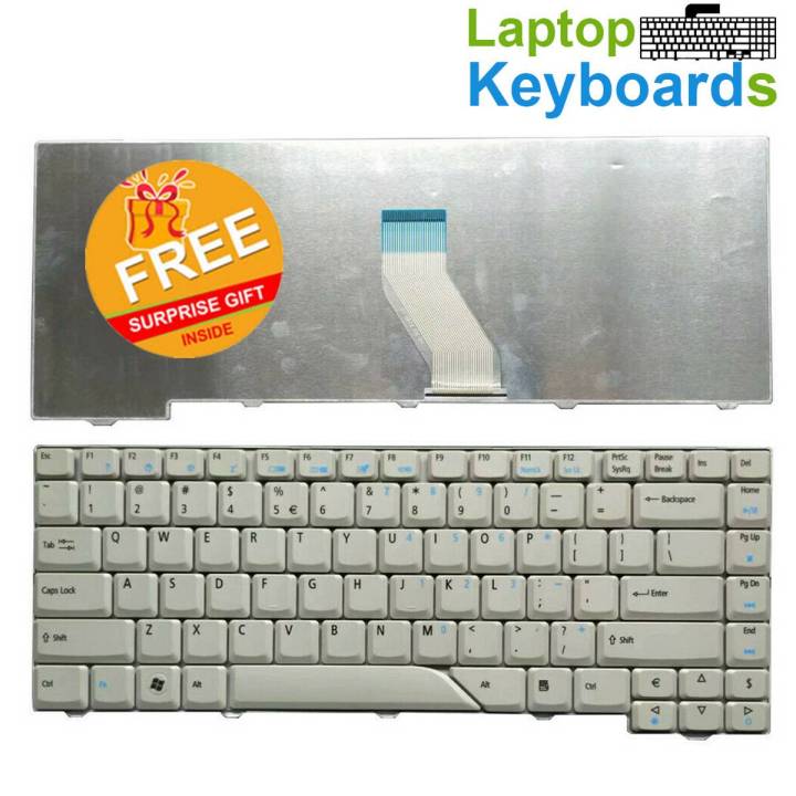 Laptop Keyboard Acer Aspire 5520  notebook keypad