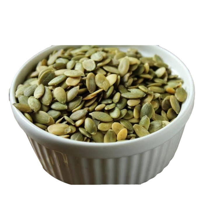Unshelled Pumpkin Seeds - Kadu Beej Giri