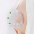 Haakaa Ladybug Silicone Breast Milk Collector. 