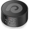 Dreamegg D3 Pro Noise Machine Sound Machine for Adults, Rechargeable Sound Machine for Sleeping, 29 HiFi Sound, Battery, Adapter, Auto-Off Timer, Portable Sound Machine for Baby Home Travel Black. 