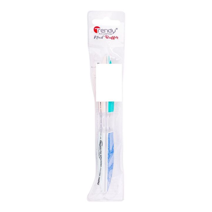 Trendy 4-In-1 Nail Filer -TD-348