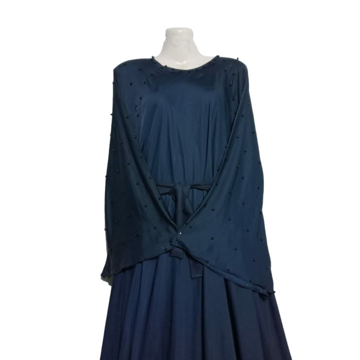 fancy moti baju abaya girl and women