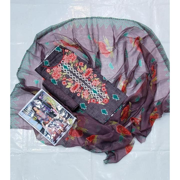 Unstitched Fabric