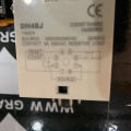 DH48J 1to9999 Panel Mount Digital Counter Relay w Base AC220V. 