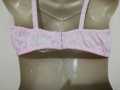 Pink Color Premium Quality Cotton Bra With Imported Material Non Padded for Girls Wire Bras Single Color Brazier Underwear Blouse Undergarments for Women for Girls. 