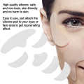 6Pcs Anti Wrinkle Silicone Patch Pad Reusable Forehead Eye Chin Face Patch. 