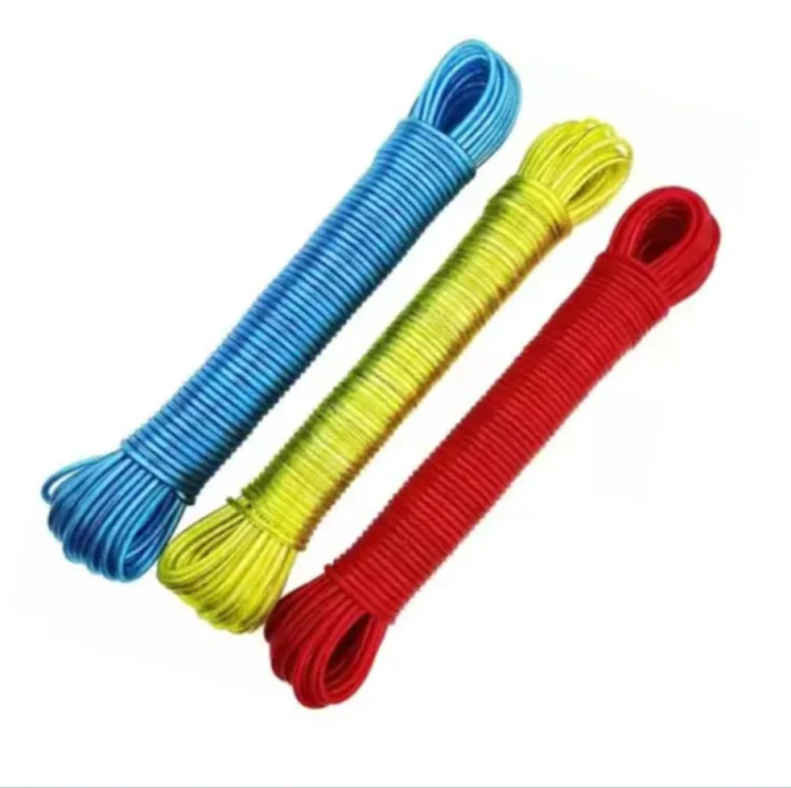 20%20Meters%20Cloth%20Drying%20Ropes,%20PVC%20Coated%20Steel%20Anti-Rust%20Wire%20Rope%20with%202%20Plastic%20Hooks%20for%20Drying%20Clothes%20-%20Image%203