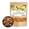 Gurr Jaggery | Organic Jaggery for Tea and Sweet Dish | Desi Gur | Jaggery Whole 500 Grams. 