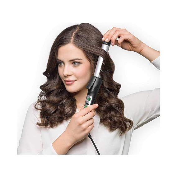 Braun Satin-Hair EC1 - Hair Curler with Active Ions & Iontec Technology