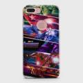 iPhone 7 Plus Cover - SkinLee HQ Hard Case With Logo Hole - Avengers Endgame - SKINLEE-609-1-242-2. 