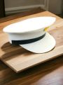 School army Cap for Boys Captain Cap for School Activity. 