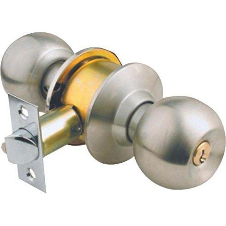 Round Door Lock Body