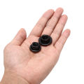Bicycle Hub Nut Fixed Gear Front Rear Axle Screw S/L Shaft Supplies Bike Parts. 