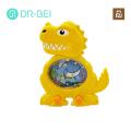 Sealed Water Ring Toy Fun Dinosaur Water Ring Toss Game for Kids Educational Toy for Boys Girls Nostalgic Childhood Game Novelty Gift Handheld Water Ring Toy. 