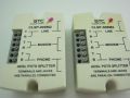 STC CLSP-008M2 ADSL Pots Splitter (Rosette Box). 
