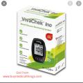 Accurate Result Sugar Machine With 10 Strips Free / Diabetees Checking Apparatus. 