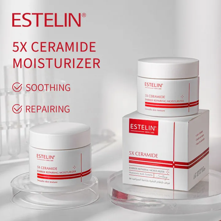 ESTELIN%205X%20Ceramide%20Barrier%20Repair%20Face%20Moisturizer%20Cream%2050G-ES0211%20-%20Image%206