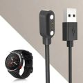 Mibro Watch Lite 2 T1 C2 Magnetic USB Charging Cable Smartwatch Fast Charging Wire. 